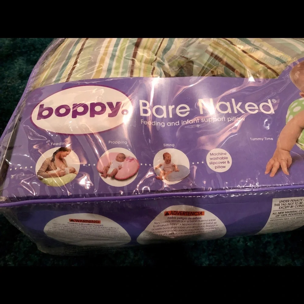 Boppy Nursing Pillow